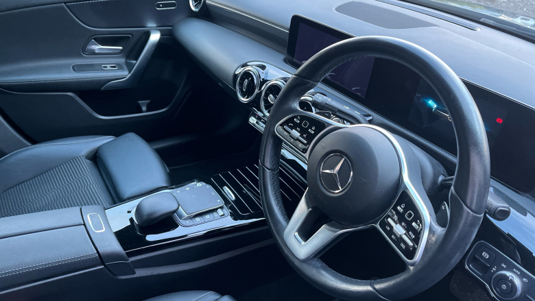 Mercedes-Benz A-Class A200 Sport Executive 4dr Auto Petrol Saloon